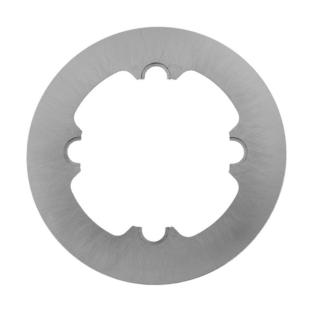 Brake Disc Rotor - 20-637-N