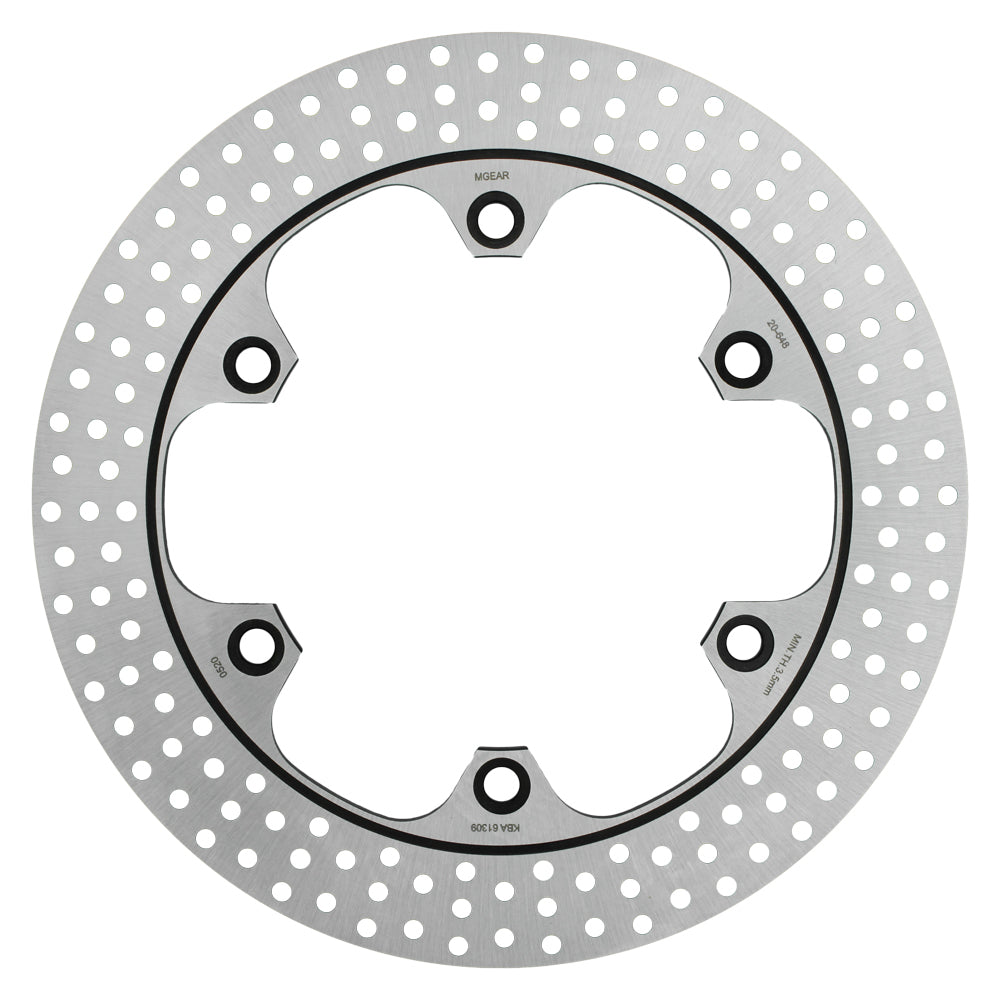 Brake Disc Rotor - 20-648