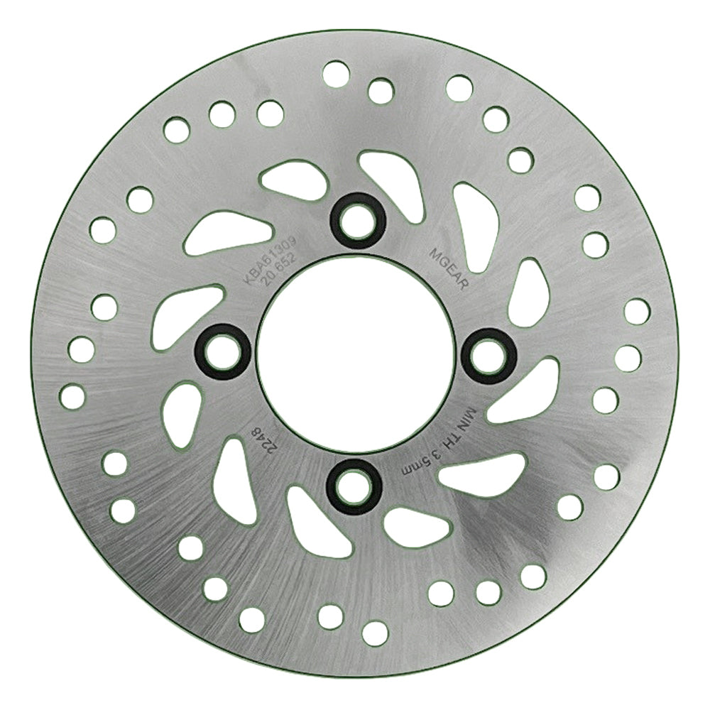 Brake Disc Rotor - 20-652