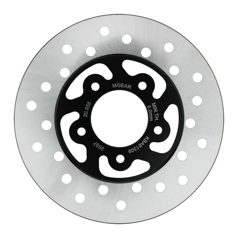 Brake Disc Rotor in 7.0mm T as OE - 20-655