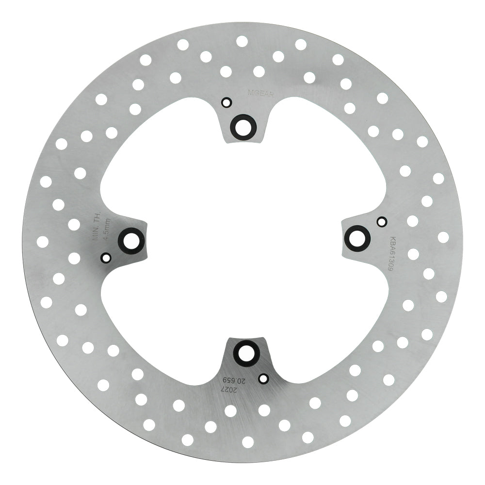 Brake Disc Rotor - 20-659