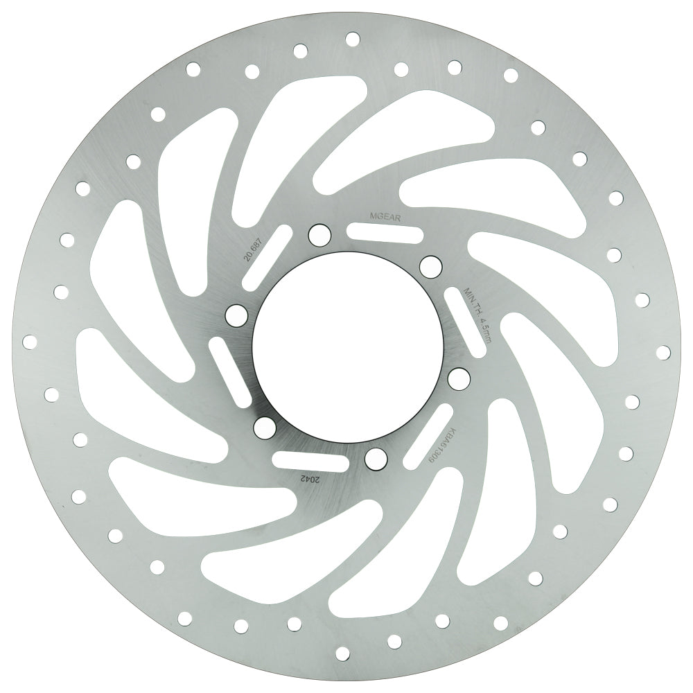 Brake Disc Rotor - 20-687