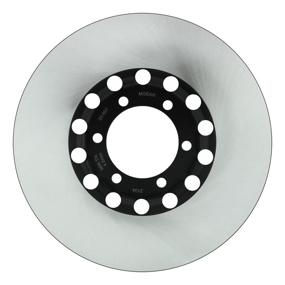 Brake Disc Rotor - 20-697