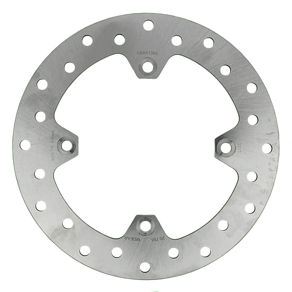 Brake Disc Rotor - 20-755