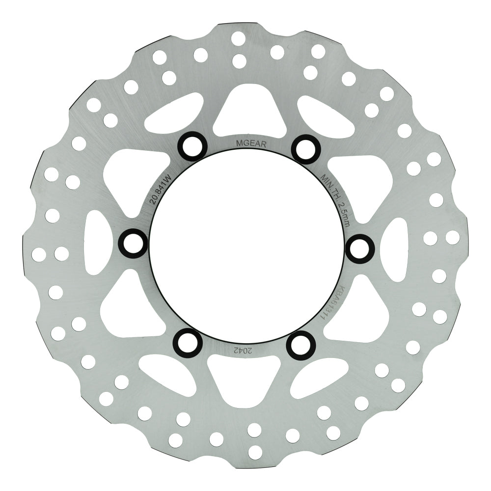Brake Disc Rotor - 20-841-W