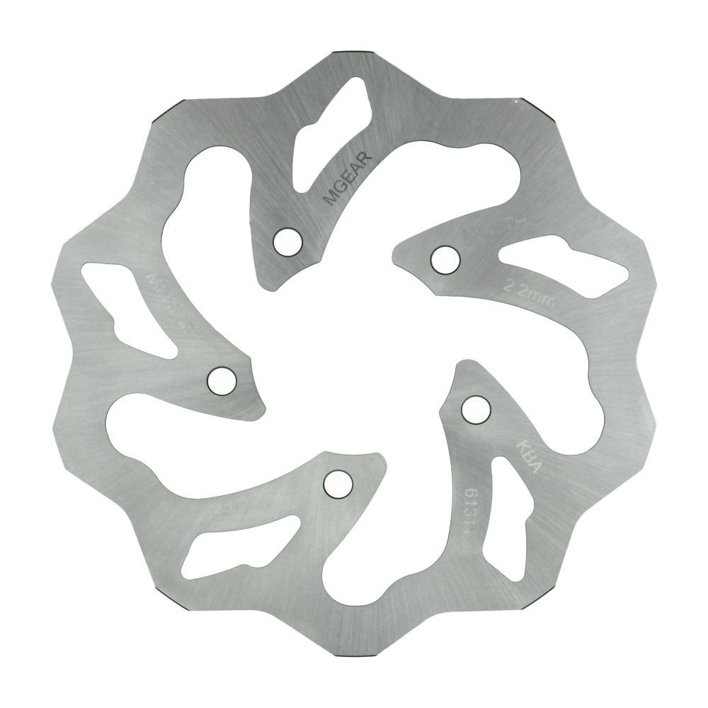 Brake Disc Rotor - 20-843-W