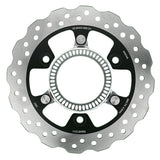 Brake Disc Rotor - 20-854-W-D1-ABS