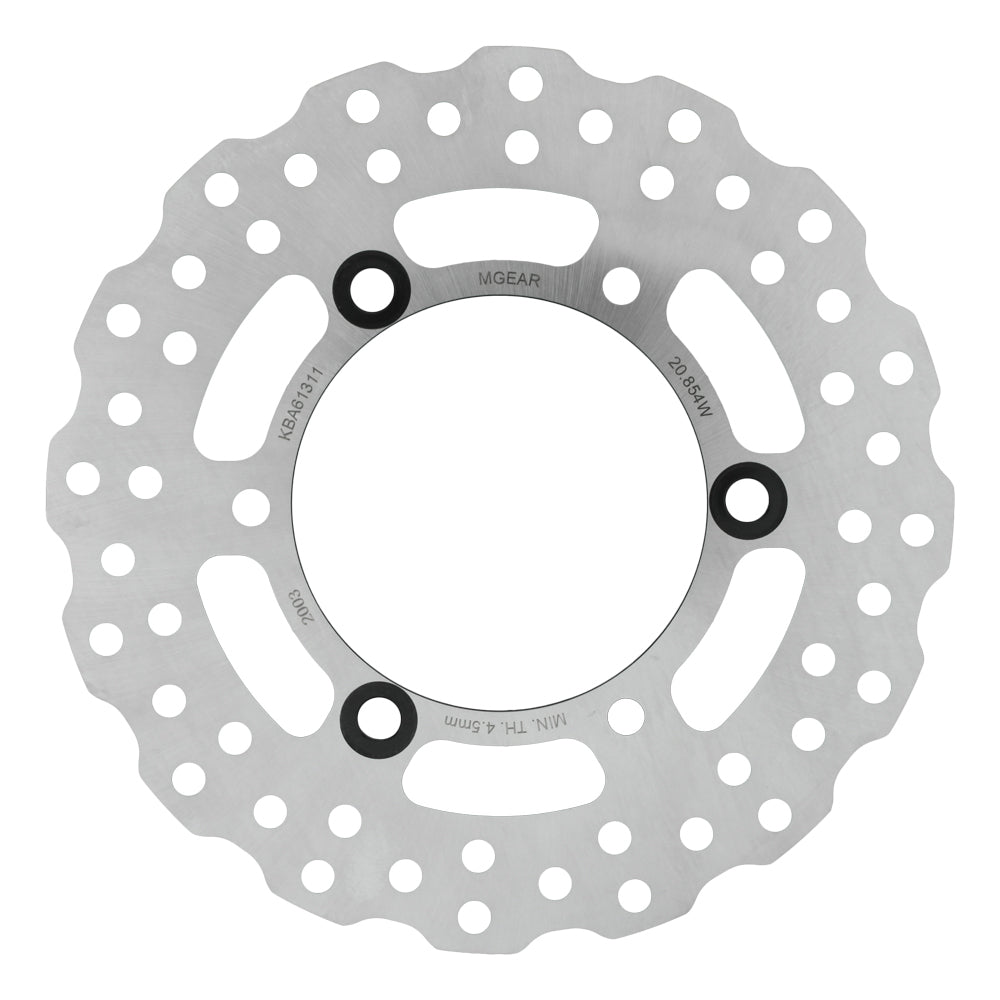 Brake Disc Rotor - 20-847