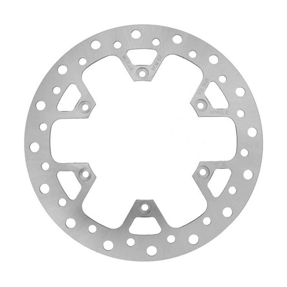 Brake Disc Rotor - 20-856