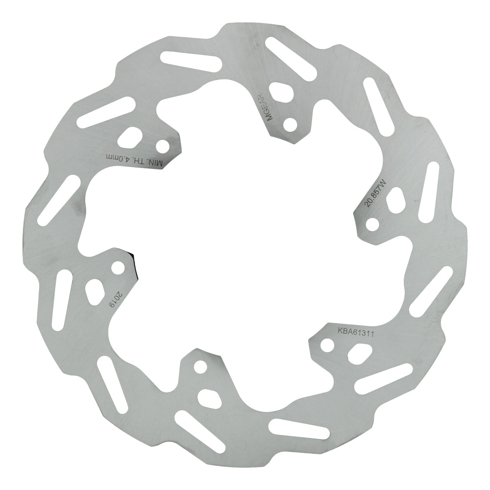 Brake Disc Rotor - 20-857-W