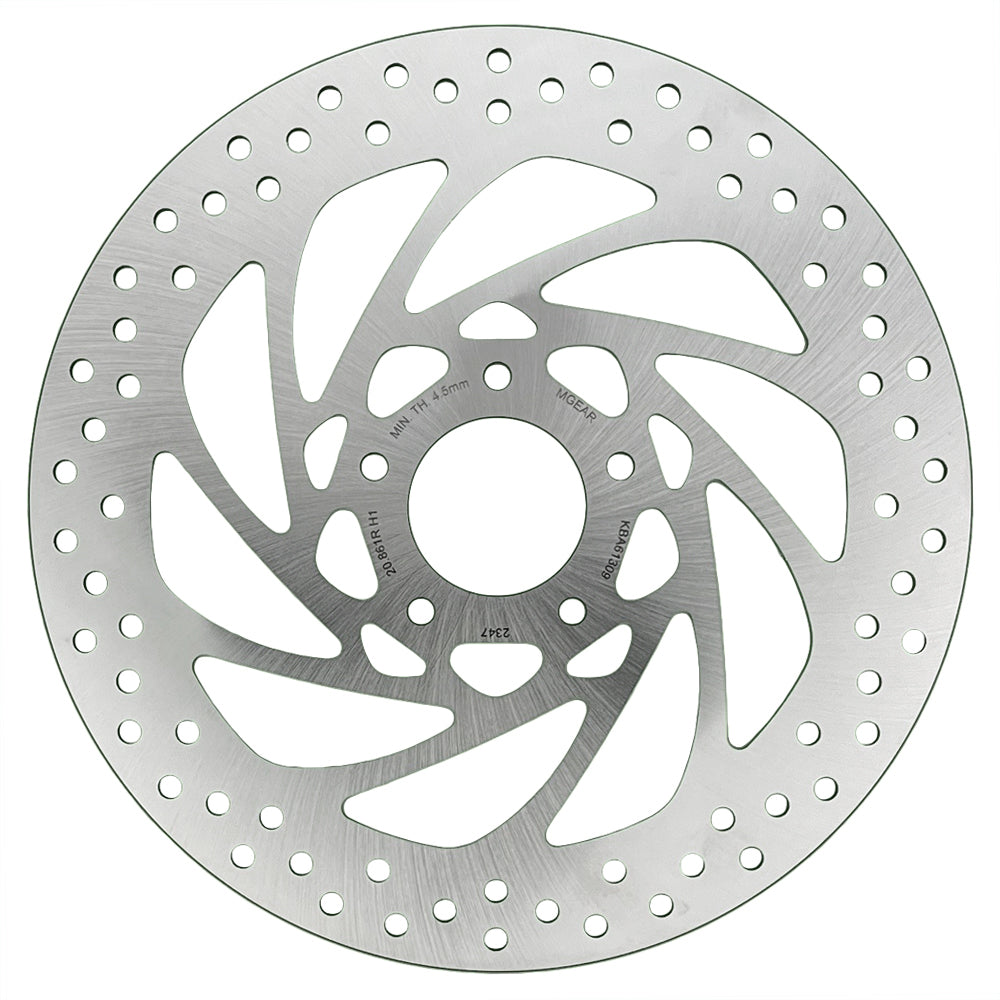 Brake Disc Rotor - 20-861-H1-R