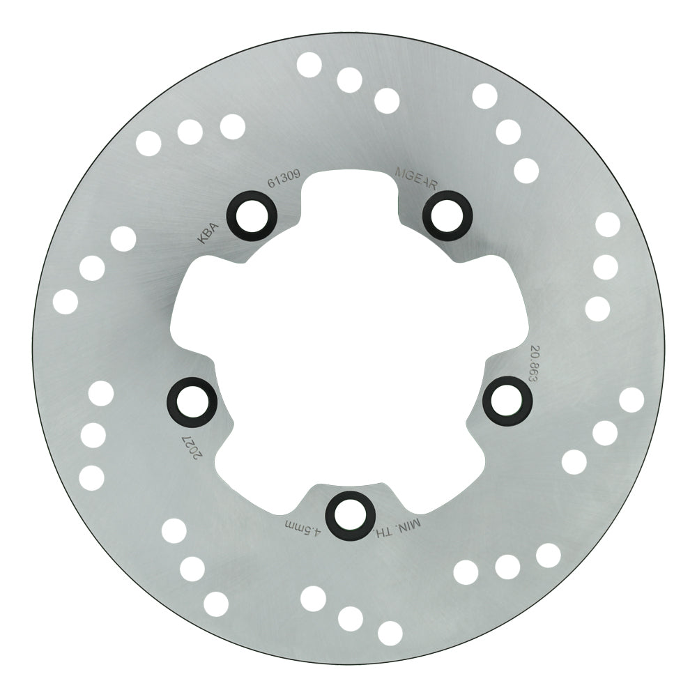 Brake Disc Rotor - 20-863