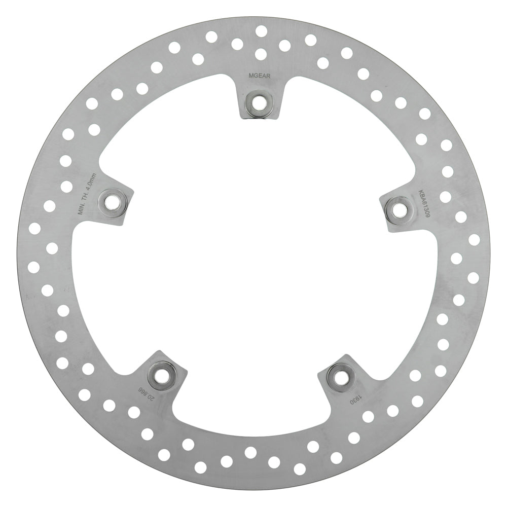 Brake Disc Rotor - 20-866-B