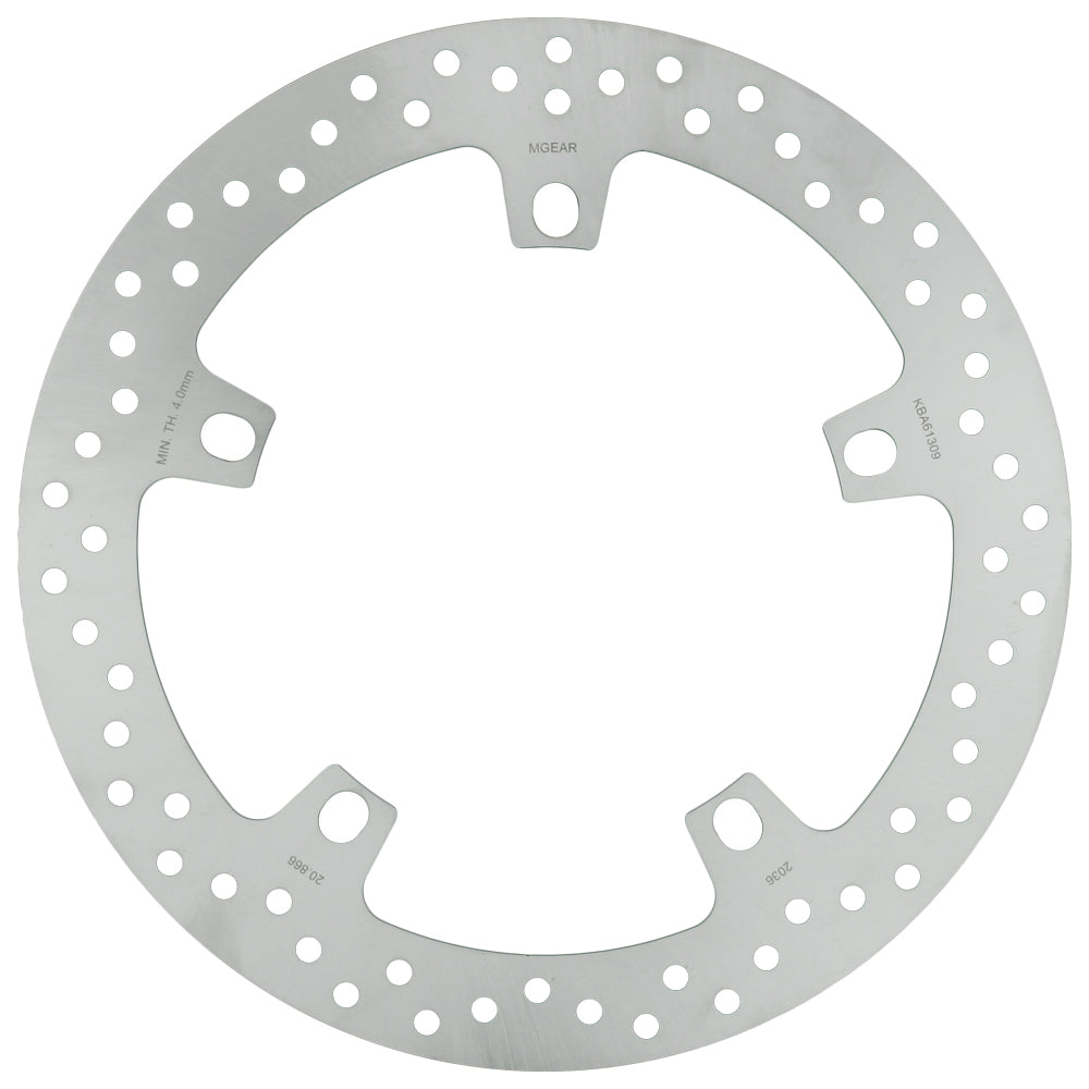 Brake Disc Rotor - 20-866