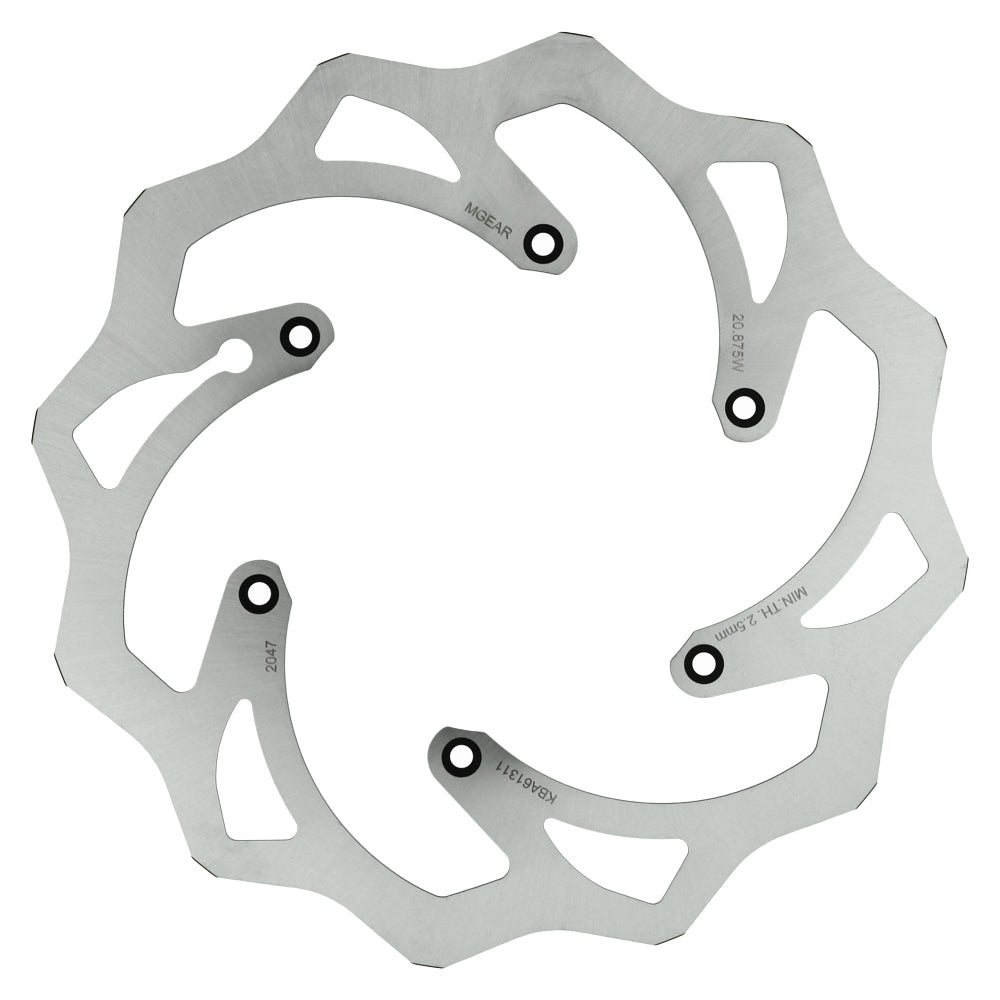 Brake Disc Rotor - 20-875-W
