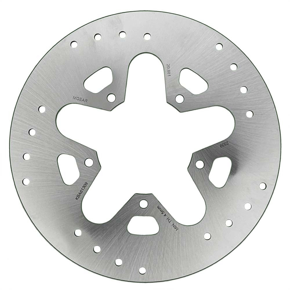Brake Disc Rotor - 20-881