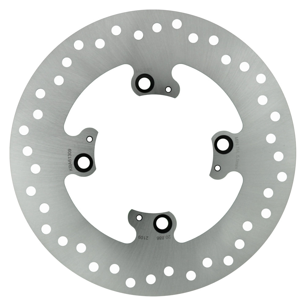 Brake Disc Rotor - 20-886-ABS