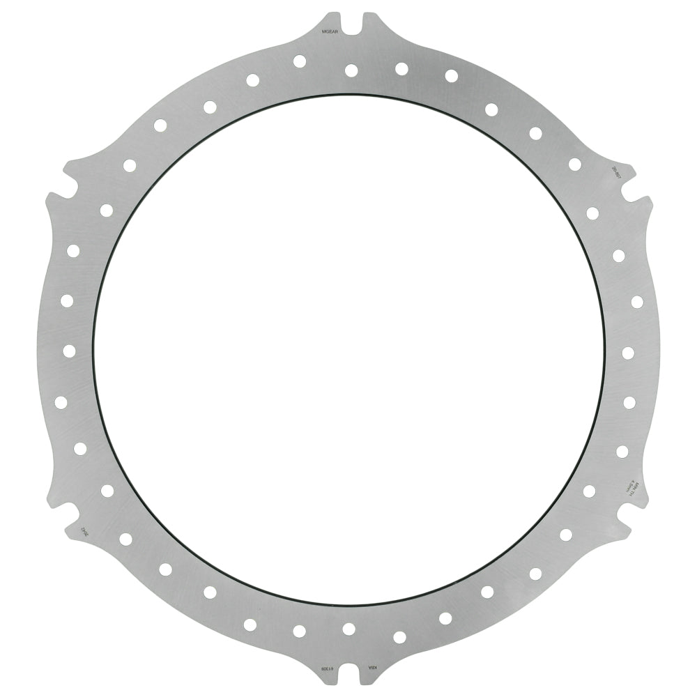 Brake Disc Rotor - 20-897