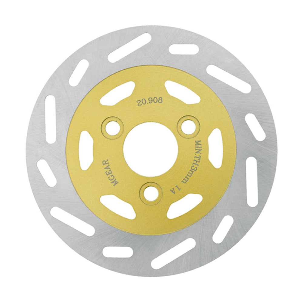 Brake Disc Rotor - 20-908