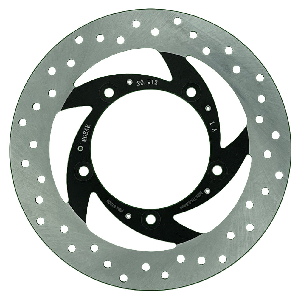 Brake Disc Rotor - 20-912-ABS
