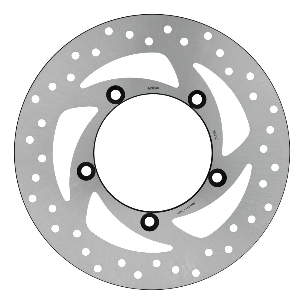 Brake Disc Rotor - 20-912