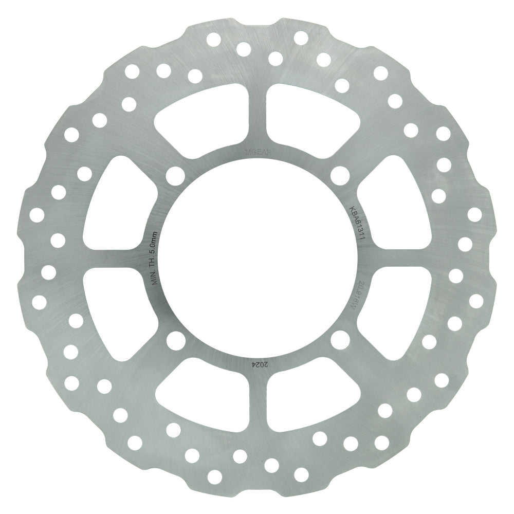 Brake Disc Rotor - 20-916-W