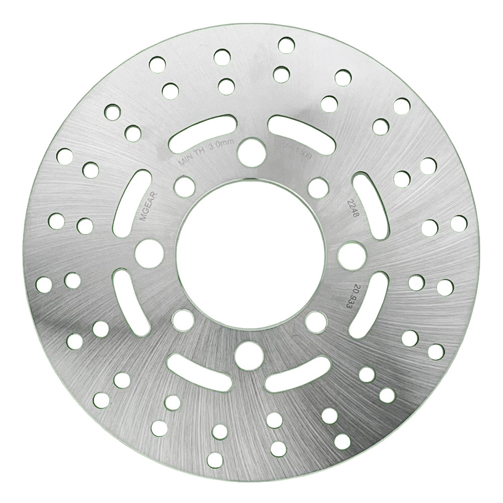 Brake Disc Rotor - 20-933