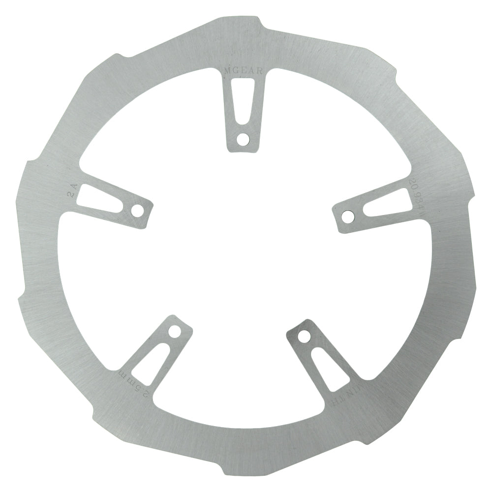 Brake Disc Rotor - 20-934-W