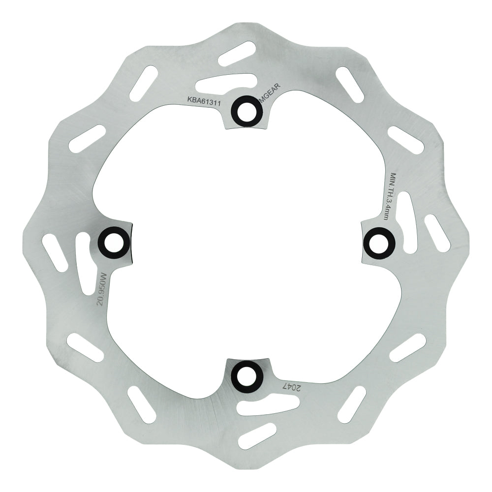 Brake Disc Rotor - 20-952-W