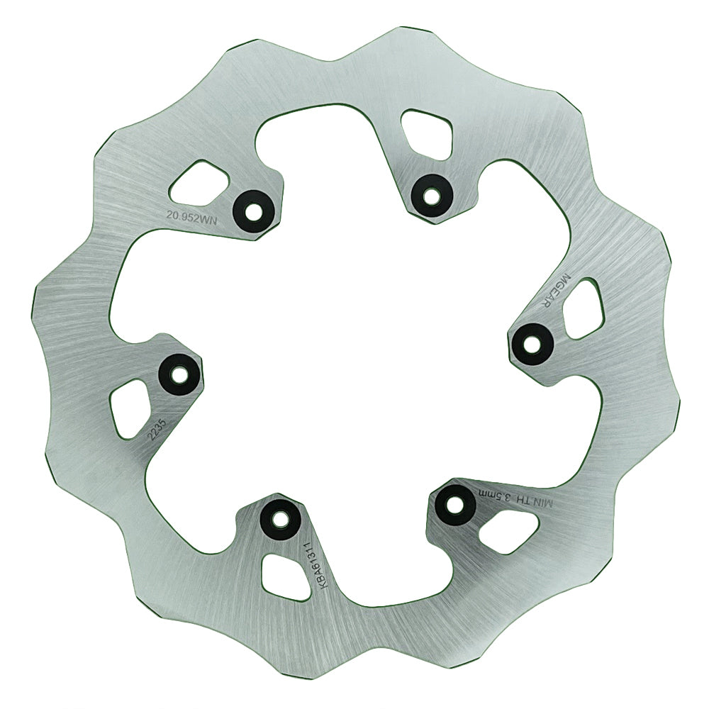 Brake Disc Rotor - 20-952-WN