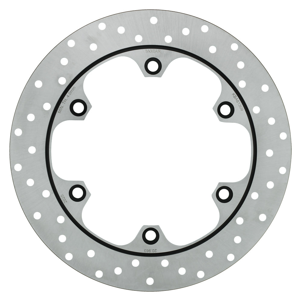 Brake Disc Rotor - 20-963