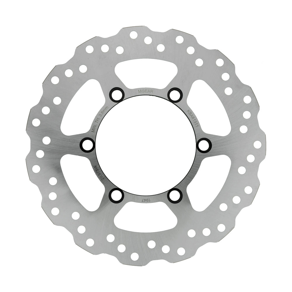 Brake Disc Rotor - 20-975-W