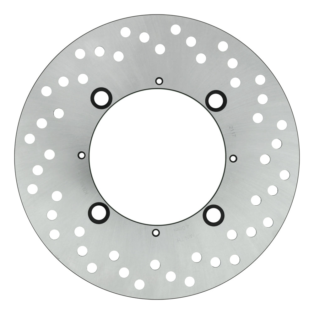 Brake Disc Rotor - 20-976