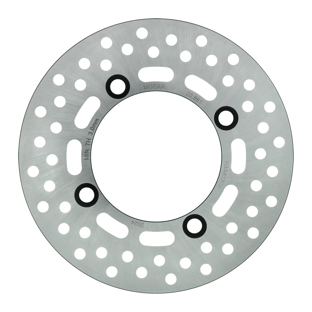 Brake Disc Rotor - 20-978