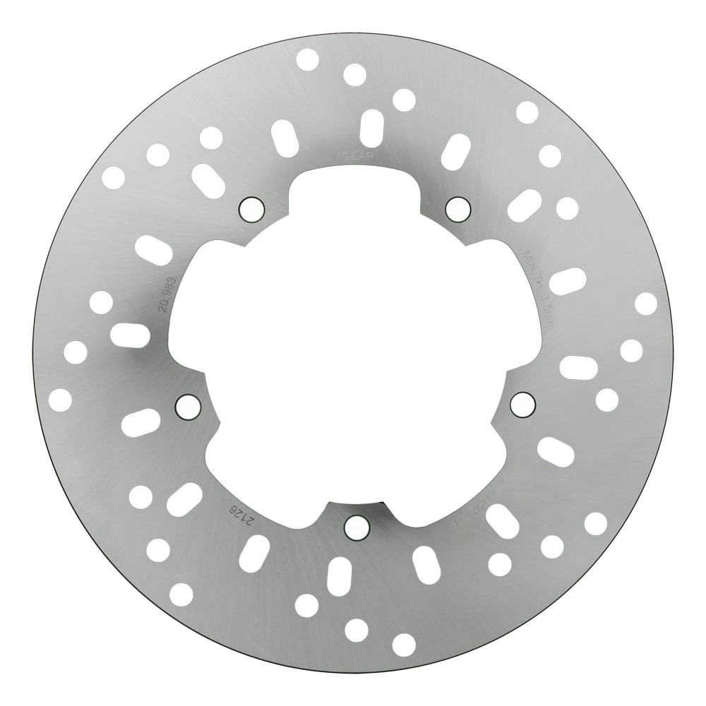Brake Disc Rotor - 20-986