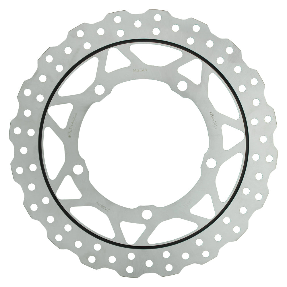 Brake Disc Rotor - 20-987-W