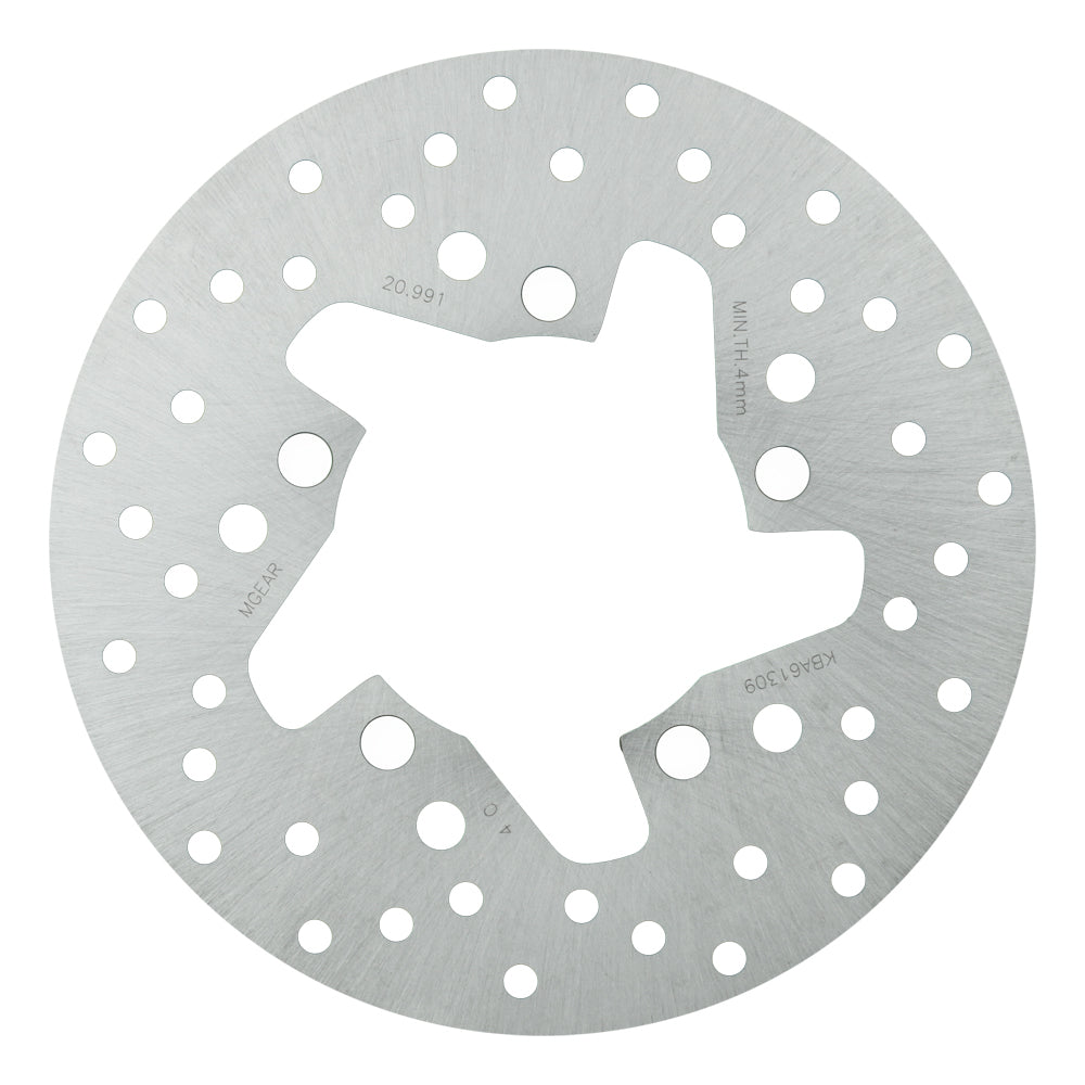 Brake Disc Rotor - 20-991