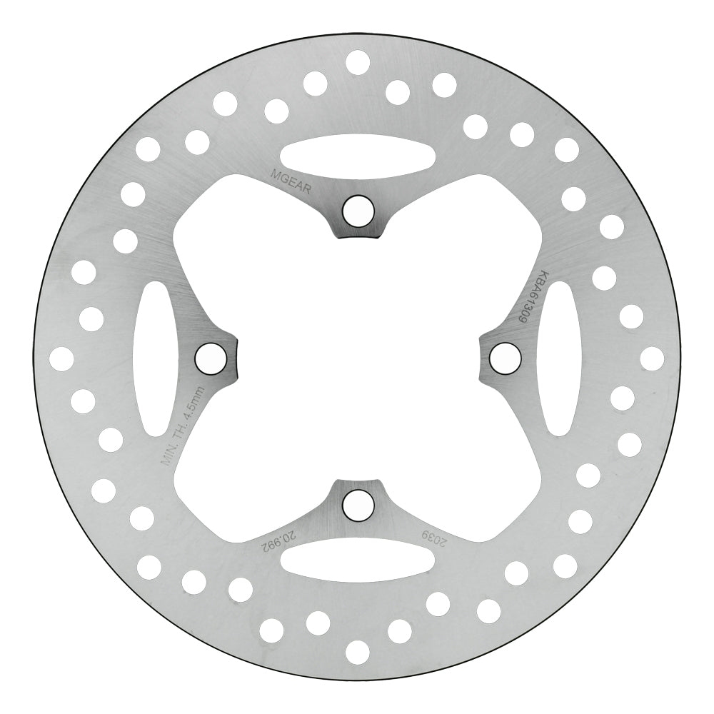 Brake Disc Rotor - 20-996