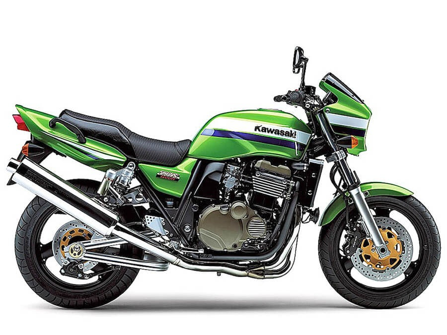 Top Case Fitting - Kawasaki ZXR1200