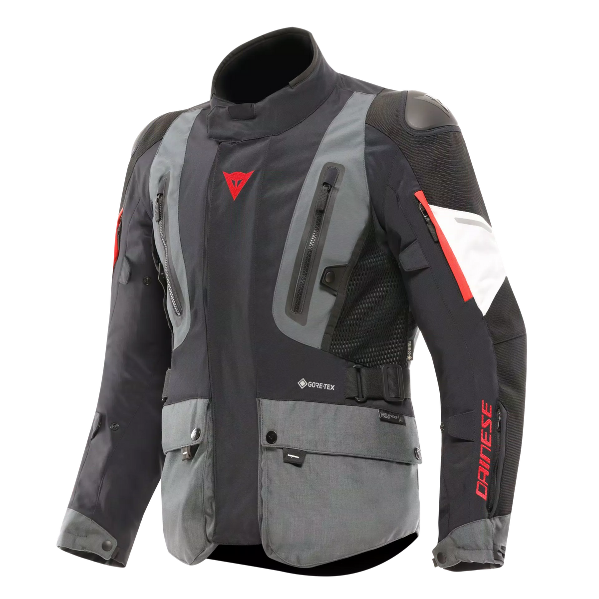 CARVE MASTER 4 GORE-TEX JACKET EBONY/BLACK