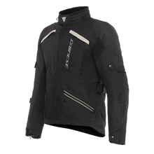 GULLFOSS D-DRY JACKET BLACK/BLACK/TIDAL FOAM