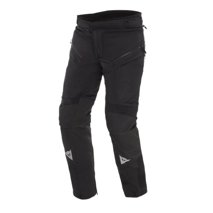 GULLFOSS D-DRY PANTS BLACK/BLACK