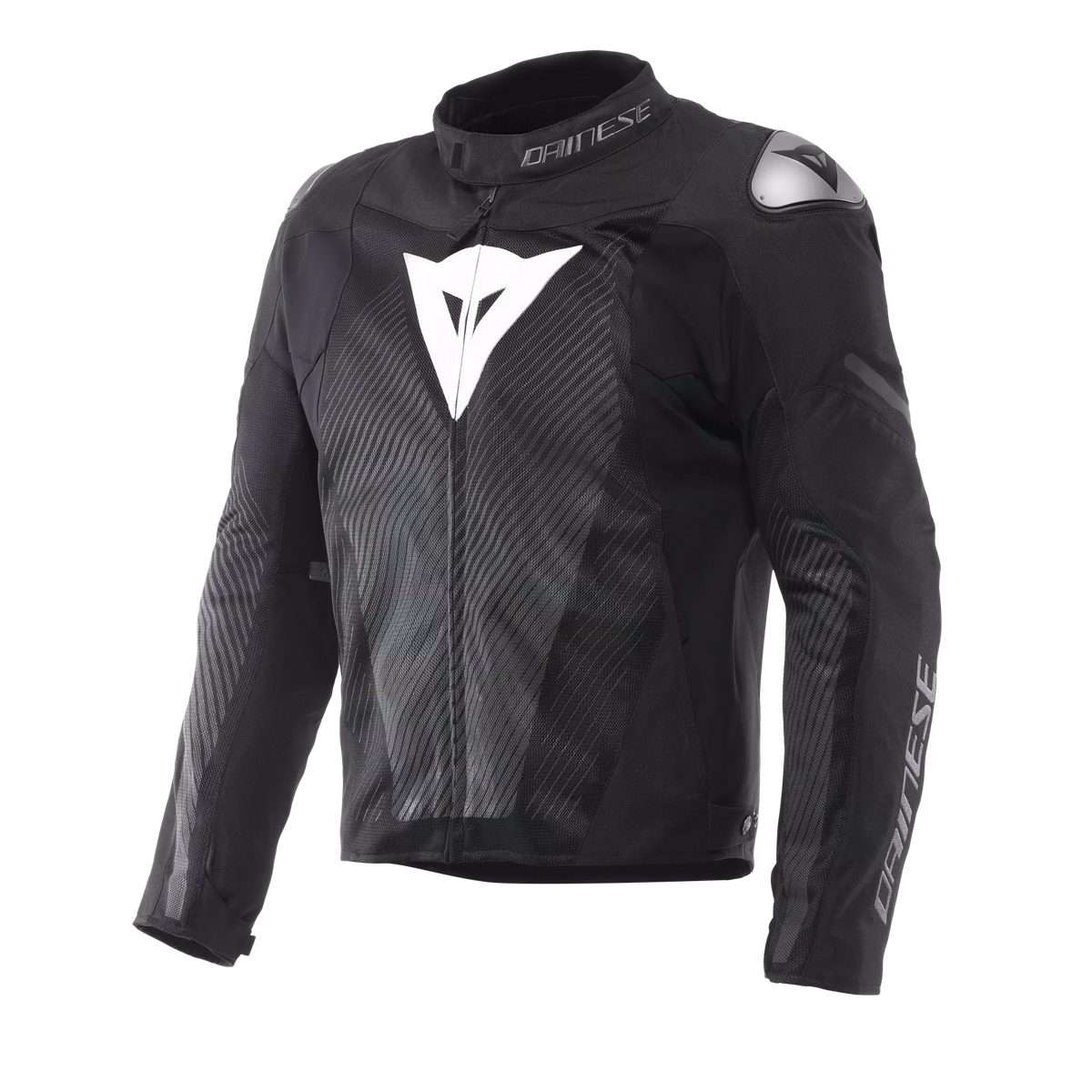 VENTAR AIR TEX JACKET BLACK/ANTHRACITE/WHITE