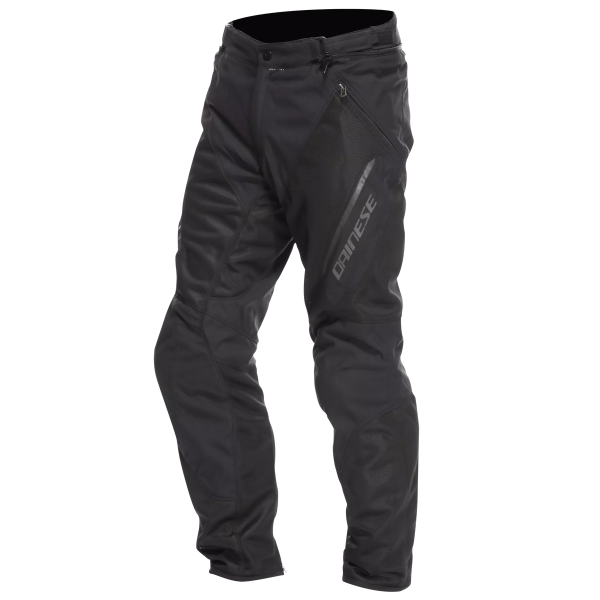 DRAKE 2 SUPER AIR TEX PANTS BLACK/BLACK
