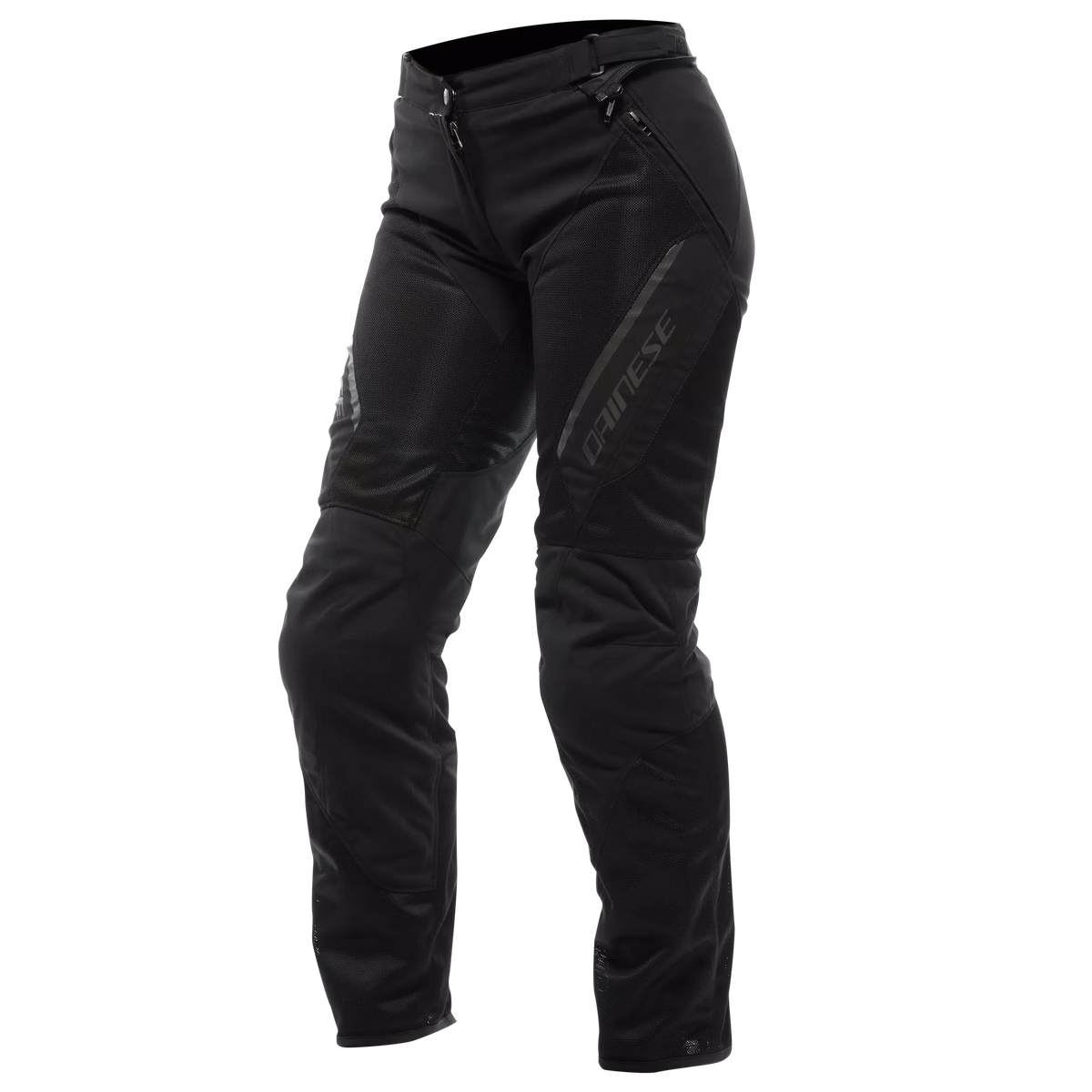 DRAKE 2 SUPER AIR TEX PNTS WMN BLACK/BLACK