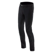 CHINOS TAPERED PANTS BLACK