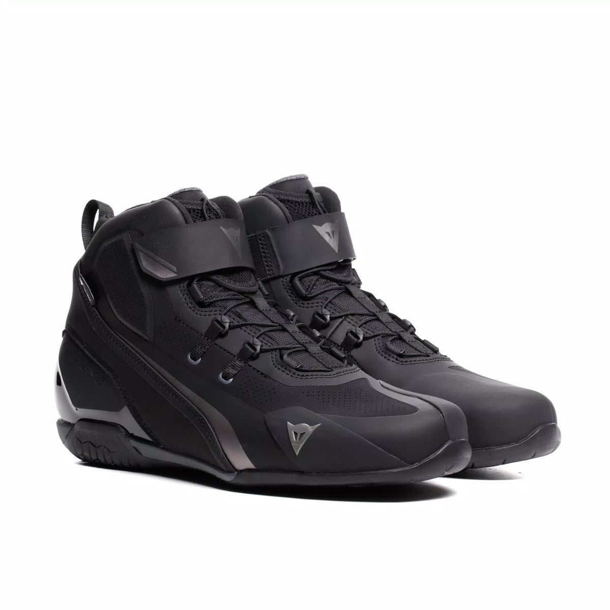 HERIAN D-WP SHOES BLACK/ANTHRACITE