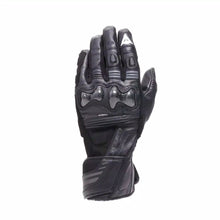 REACTO CARBON LONG GLOVES BLACK/ANTHRACITE