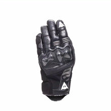 REACTO CARBON SHORT GLOVES BLACK/ANTHRACITE