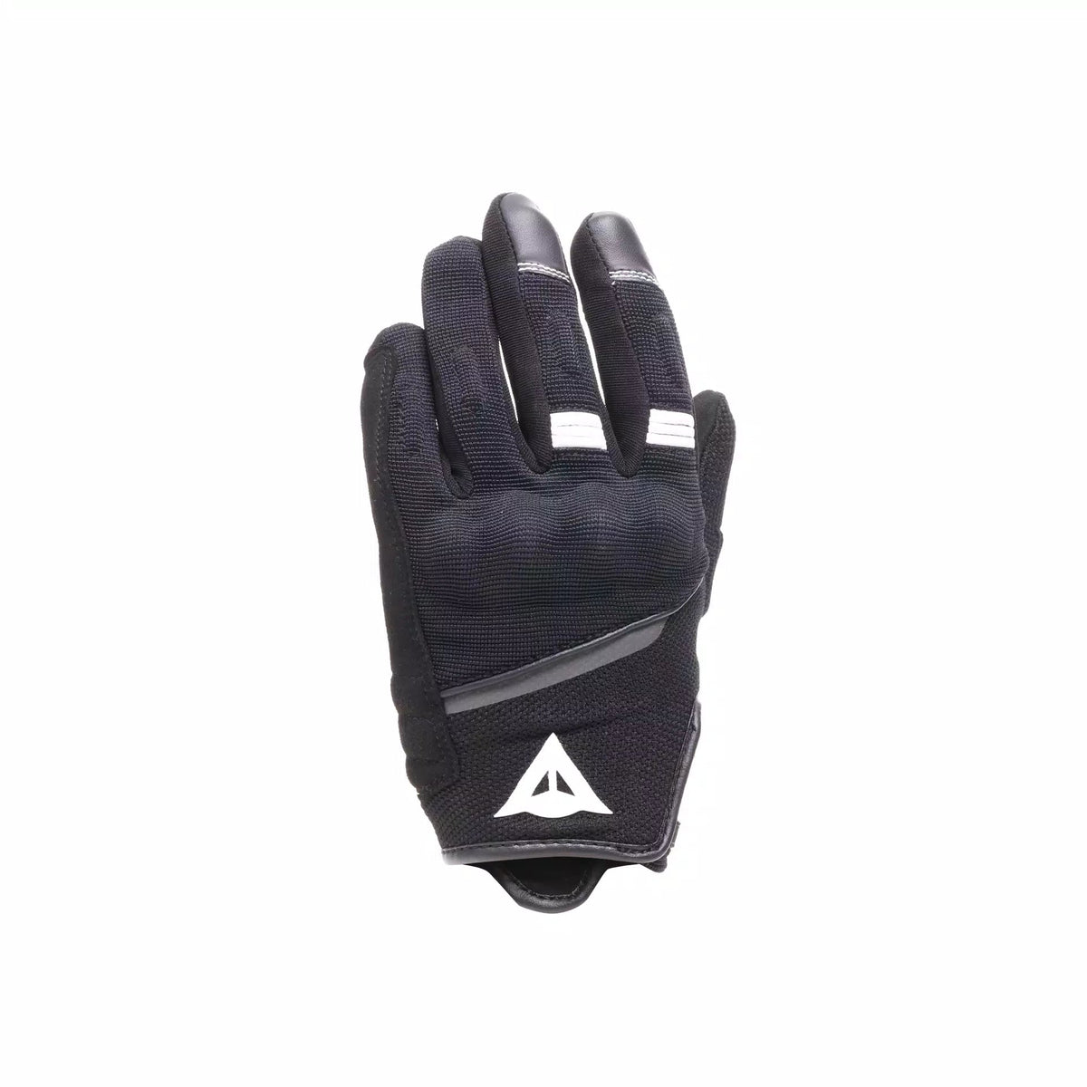 METRAX AIR GLOVES WMN BLACK/BLACK/WHITE